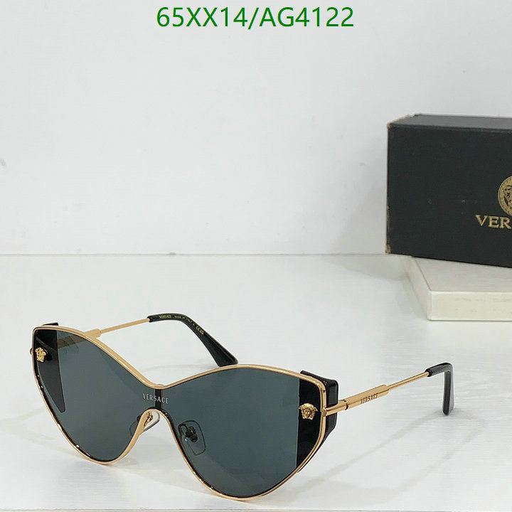 Glasses-Versace Code: AG4122 $: 65USD