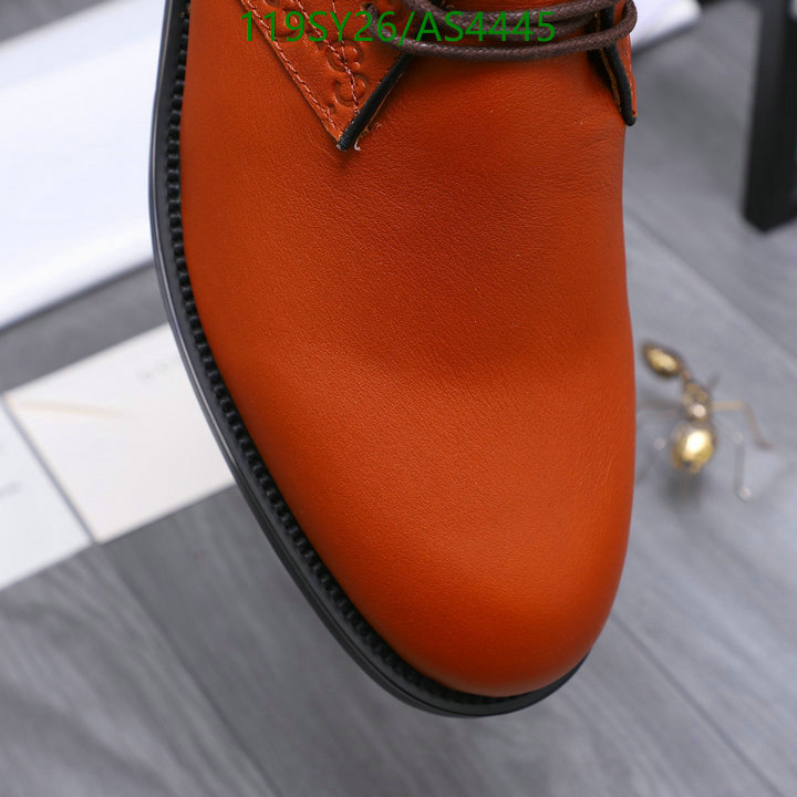 Men shoes-Gucci Code: AS4445 $: 119USD