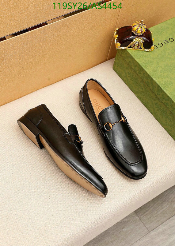 Men shoes-Gucci Code: AS4454 $: 119USD