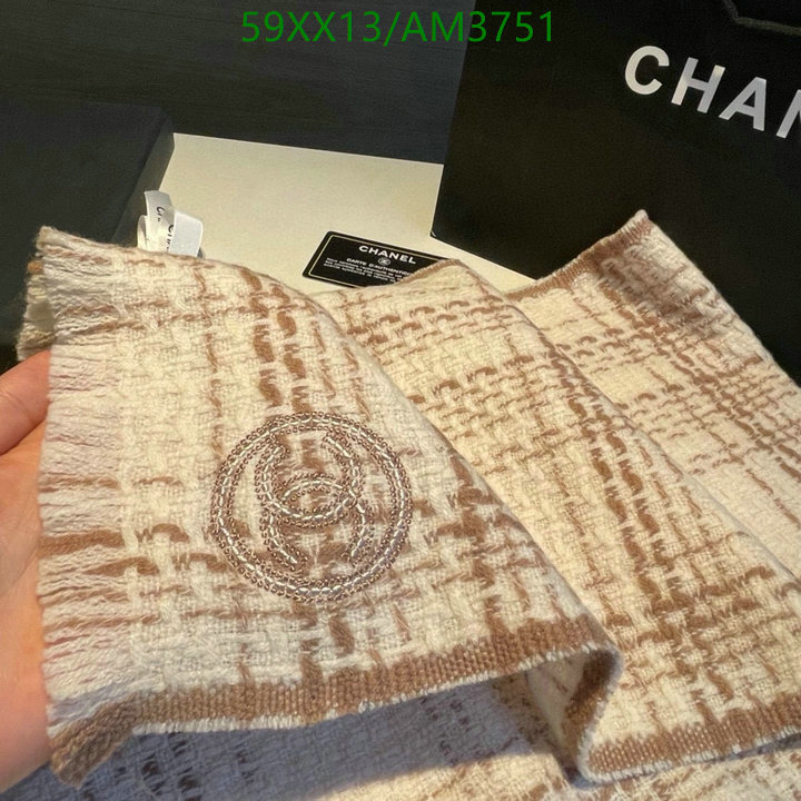 Scarf-Chanel Code: AM3751 $: 59USD