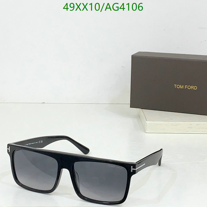 Glasses-Tom Ford Code: AG4106 $: 49USD