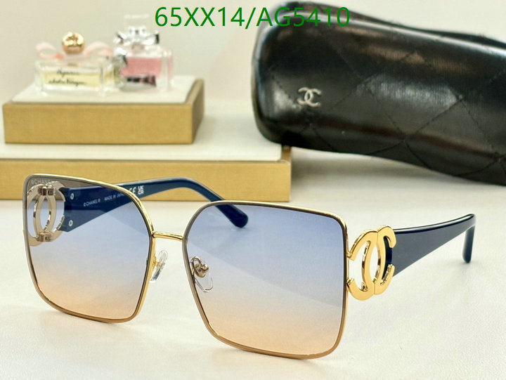 Glasses-Chanel Code: AG5410 $: 65USD