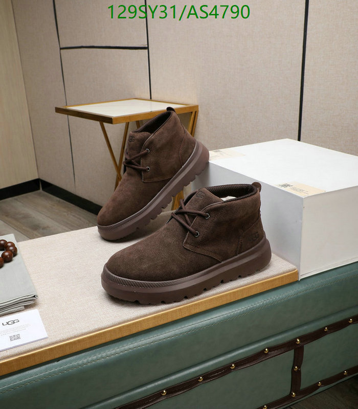 Men shoes-UGG Code: AS4790 $: 129USD