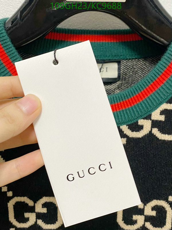 Clothing-Gucci Code: KC9688 $: 109USD