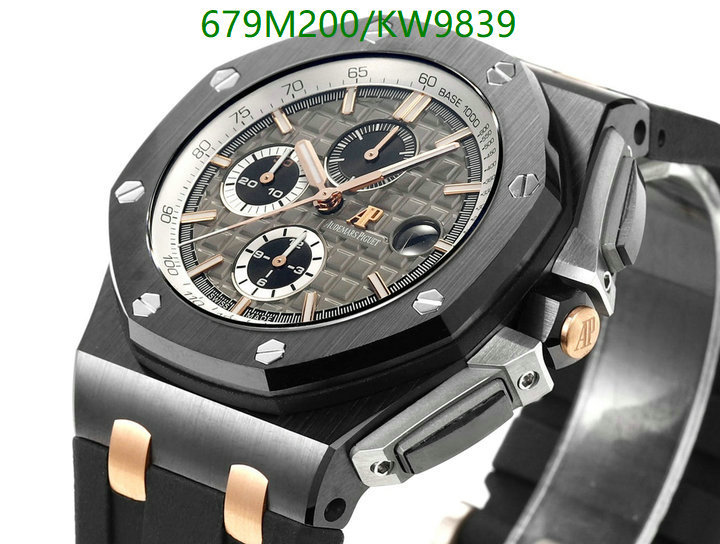 Watch-Mirror Quality-Audemars Piguet Code: KW9839 $: 679USD