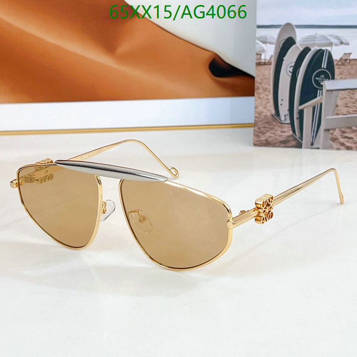 Glasses-Loewe Code: AG4066 $: 65USD