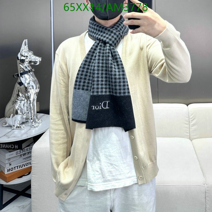 Scarf-Dior Code: AM3778 $: 65USD