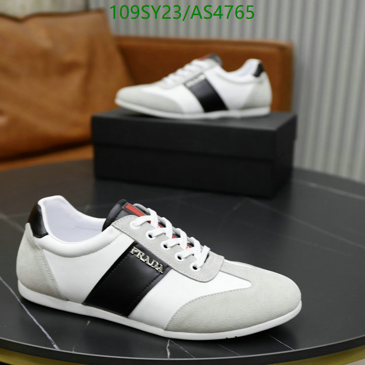 Men shoes-Prada Code: AS4765 $: 109USD