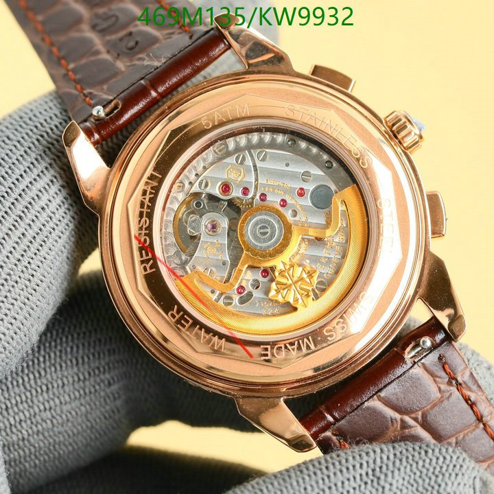 Watch-Mirror Quality-Patek Philippe Code: KW9932 $: 469USD