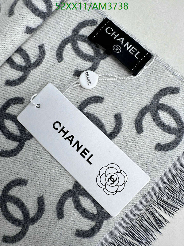 Scarf-Chanel Code: AM3738 $: 52USD