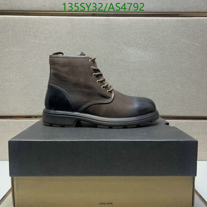 Men shoes-UGG Code: AS4792 $: 135USD