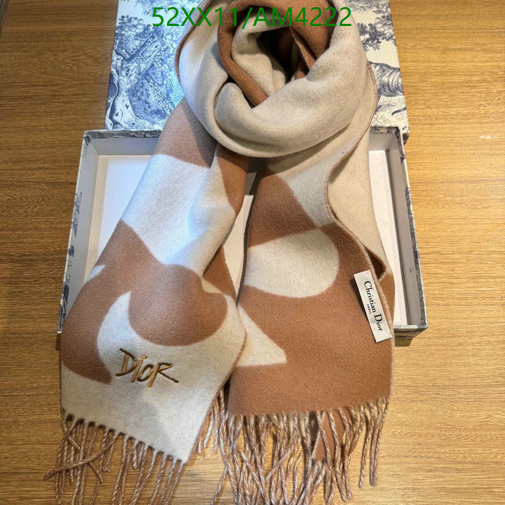 Scarf-Dior Code: AM4222 $: 52USD