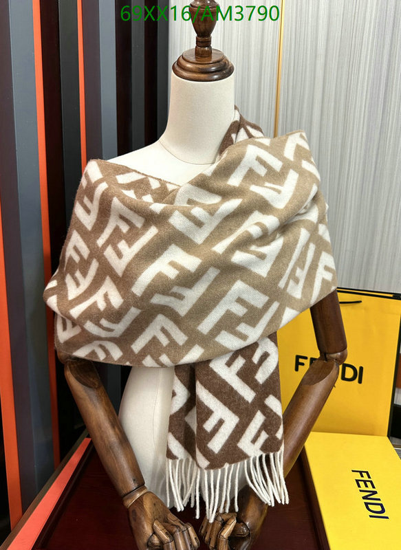 Scarf-Fendi Code: AM3790 $: 69USD