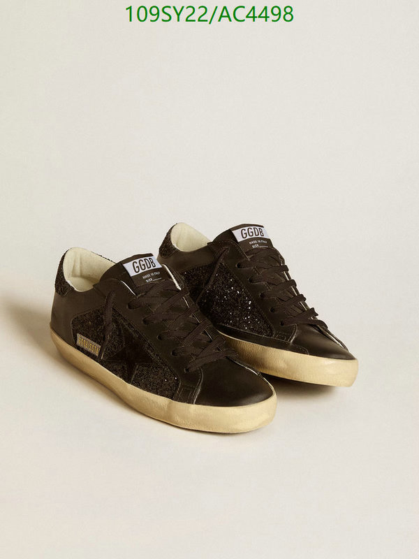 Women Shoes-Golden Goose Code: AC4498 $: 109USD