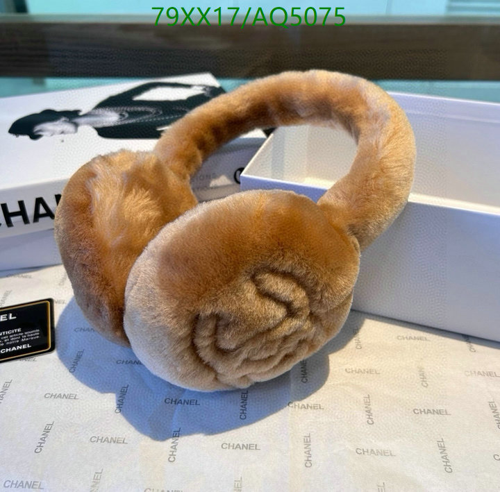 Warm Earmuffs- Code: AQ5075 $: 79USD