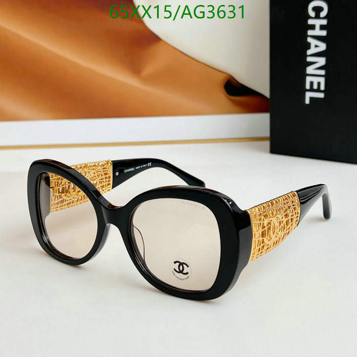 Glasses-Chanel Code: AG3631 $: 65USD