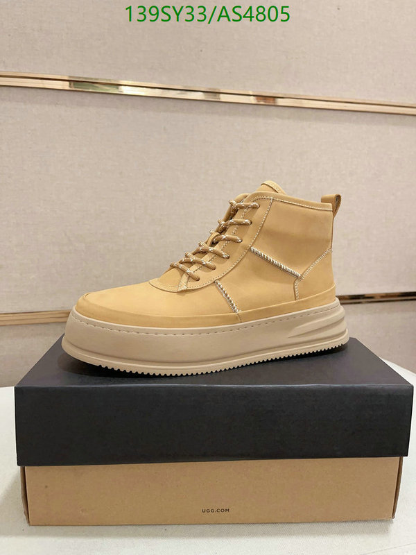 Men shoes-UGG Code: AS4805 $: 139USD