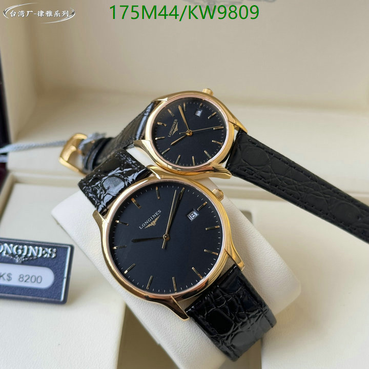 Watch-4A Quality-LONGINES Code: KW9809 $: 175USD