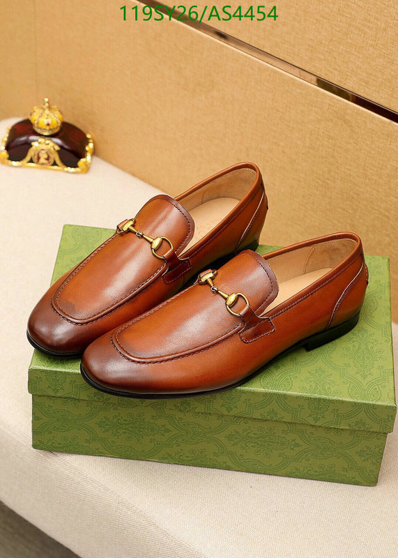 Men shoes-Gucci Code: AS4454 $: 119USD