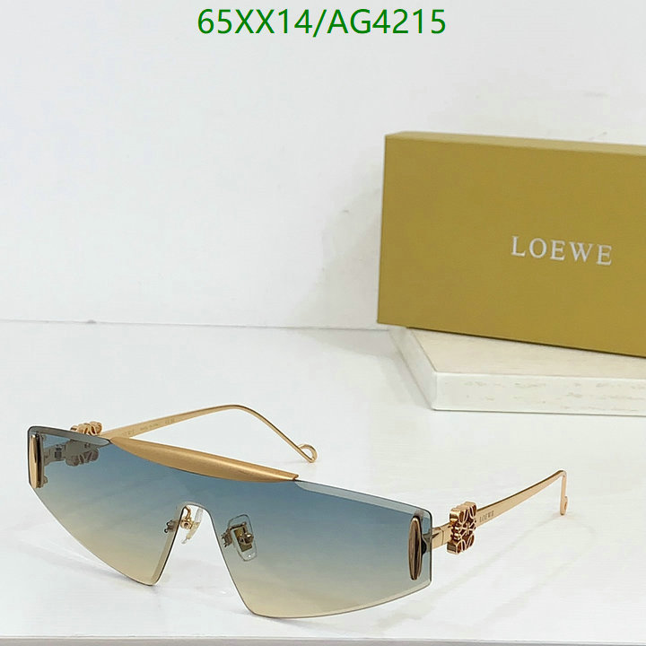 Glasses-Loewe Code: AG4215 $: 65USD