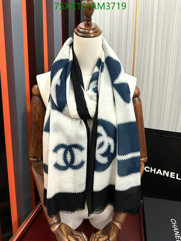 Scarf-Chanel Code: AM3719 $: 75USD