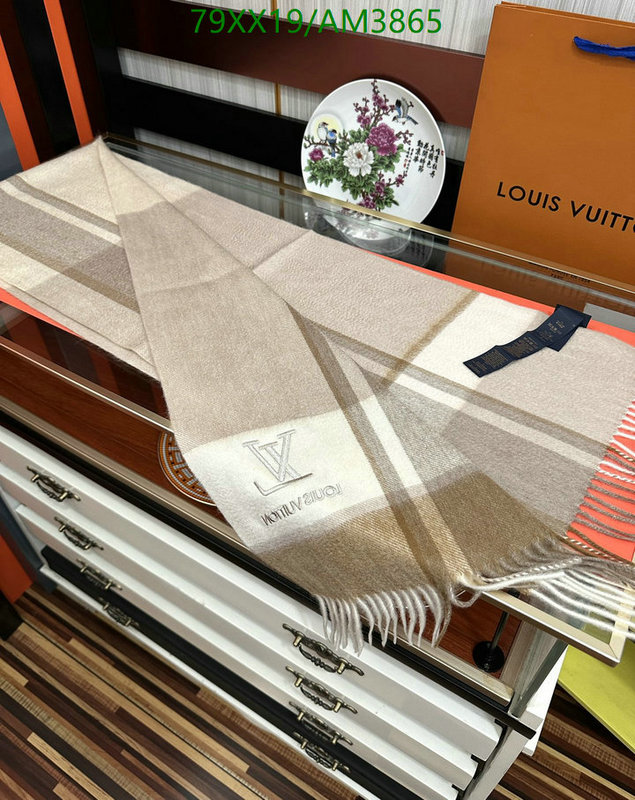 Scarf-LV Code: AM3865 $: 79USD