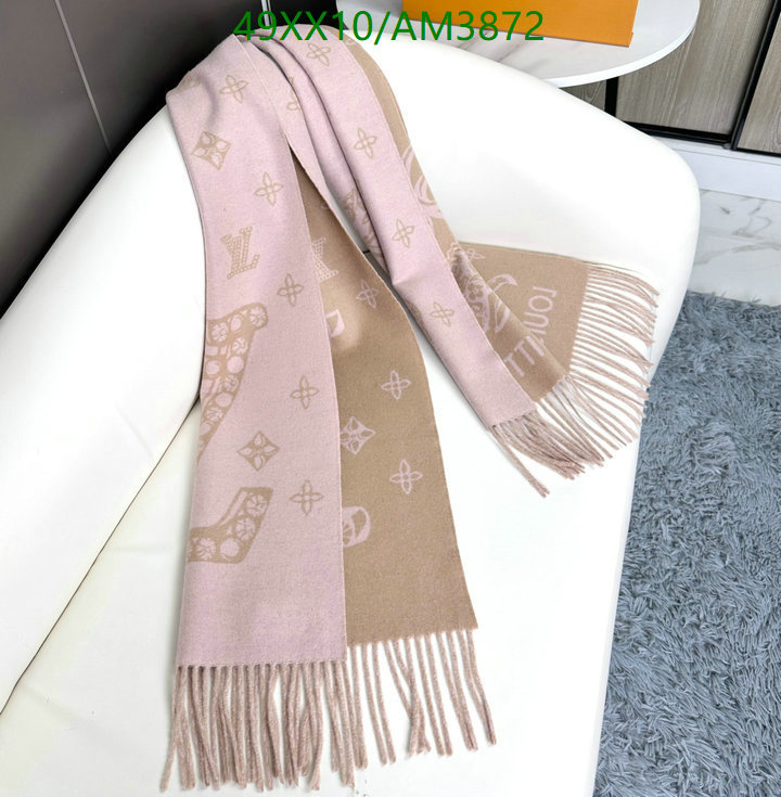 Scarf-LV Code: AM3872 $: 49USD