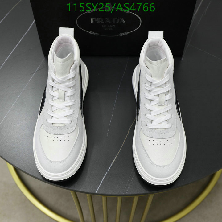 Men shoes-Prada Code: AS4766 $: 115USD