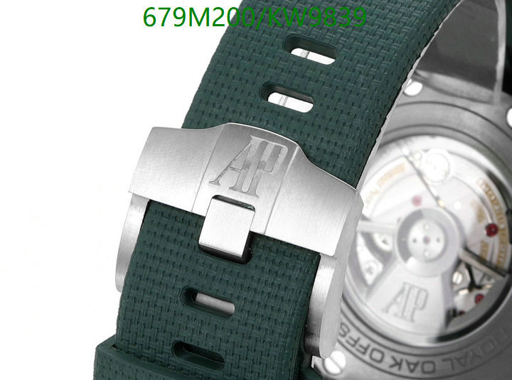 Watch-Mirror Quality-Audemars Piguet Code: KW9839 $: 679USD