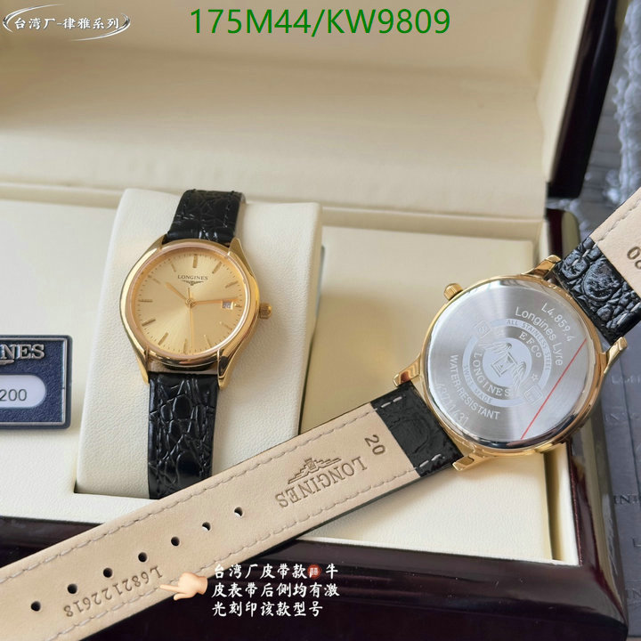 Watch-4A Quality-LONGINES Code: KW9809 $: 175USD