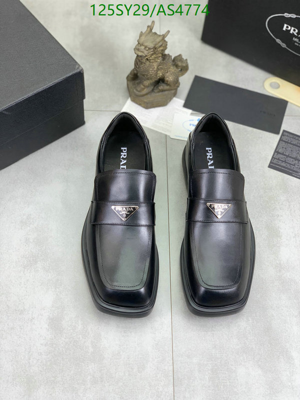 Men shoes-Prada Code: AS4774 $: 105USD