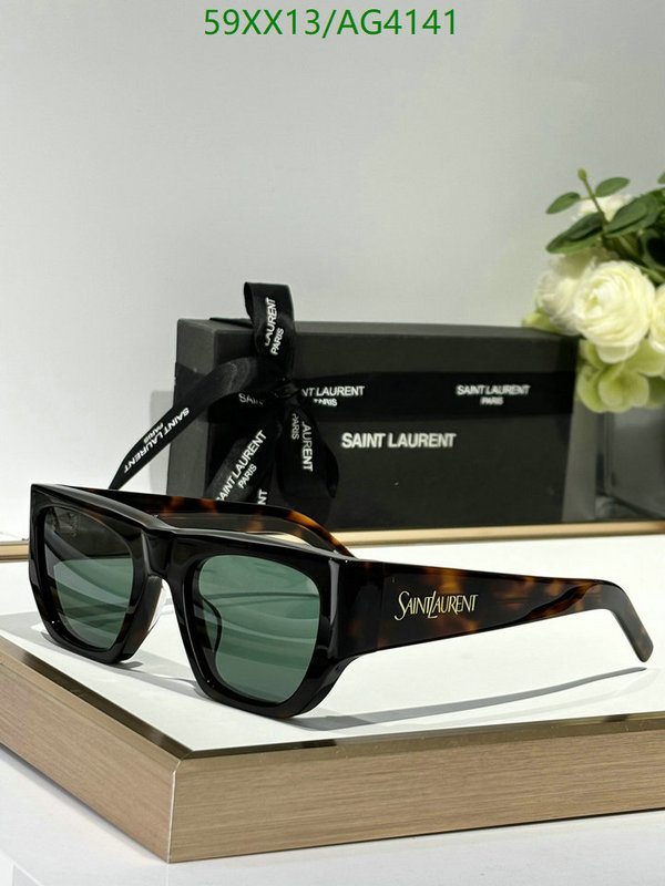 Glasses-YSL Code: AG4141 $: 59USD