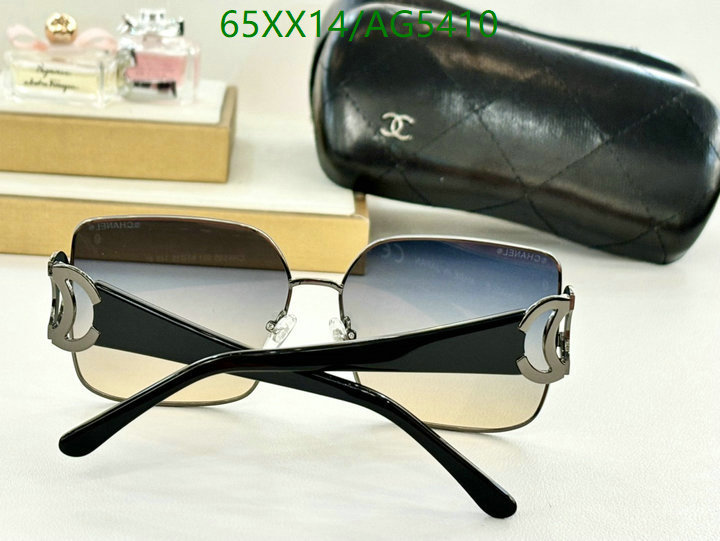 Glasses-Chanel Code: AG5410 $: 65USD