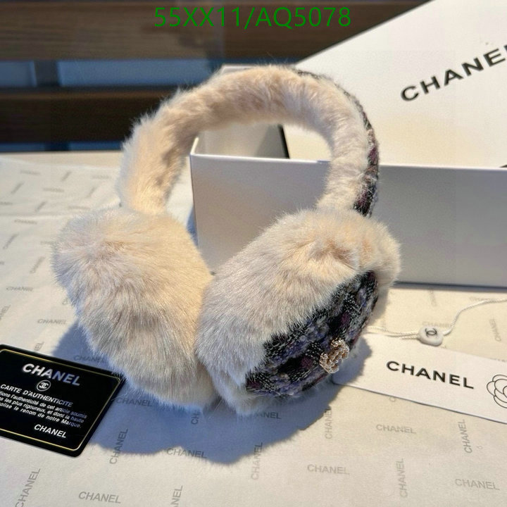 Warm Earmuffs- Code: AQ5078 $: 55USD