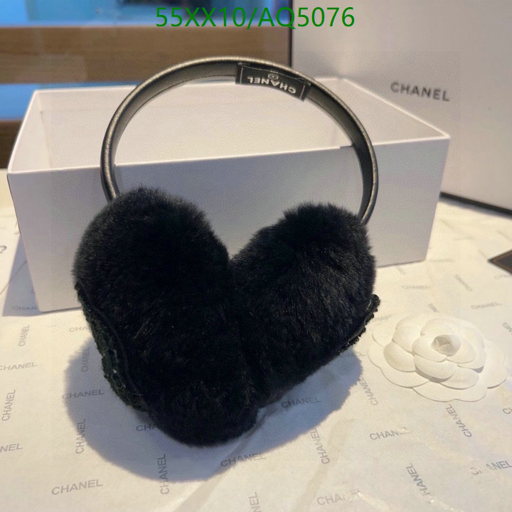 Warm Earmuffs- Code: AQ5076 $: 55USD