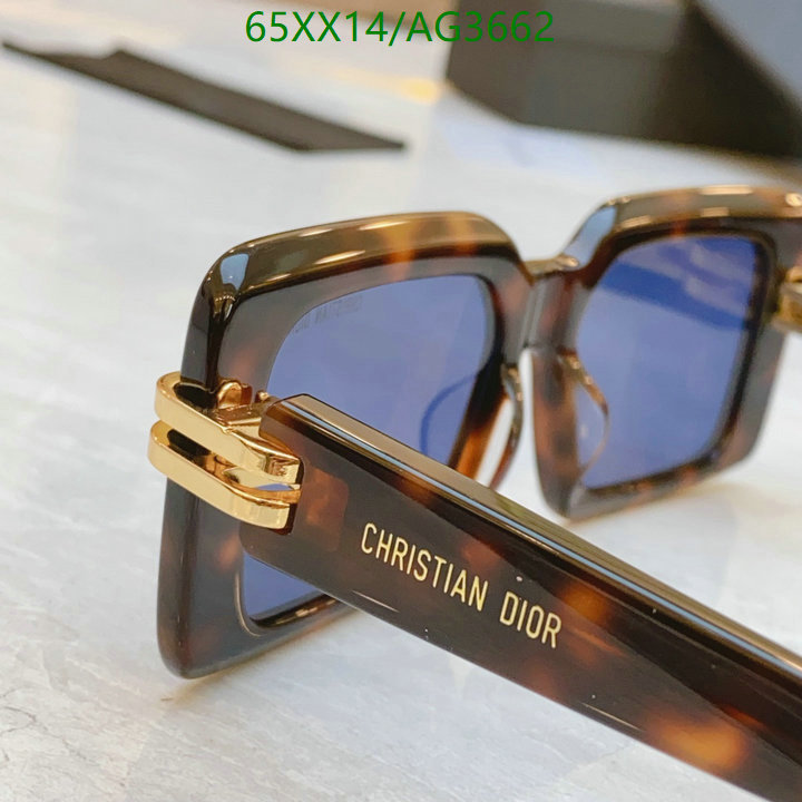 Glasses-Dior Code: AG3662 $: 65USD