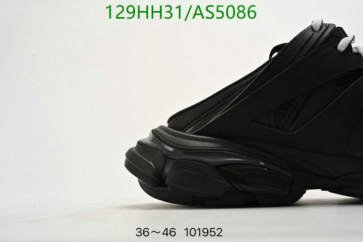 Men shoes-Balenciaga Code: AS5086 $: 129USD