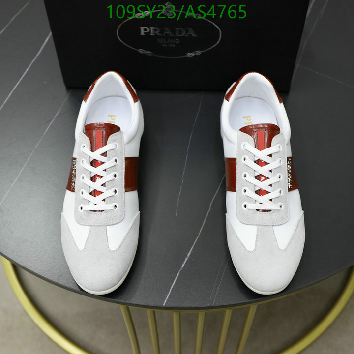 Men shoes-Prada Code: AS4765 $: 109USD