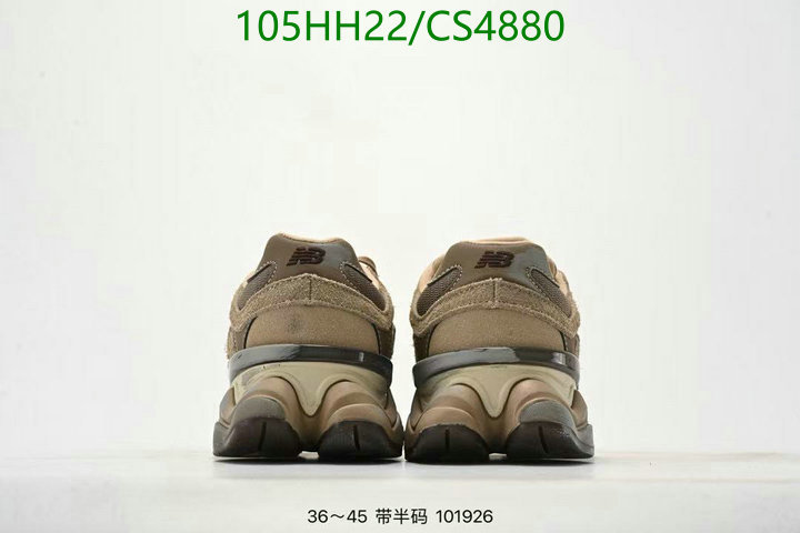 Men shoes-New Balance Code: CS4880 $: 105USD