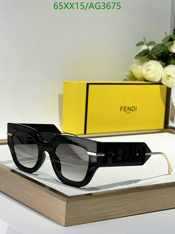 Glasses-Fendi Code: AG3675 $: 65USD