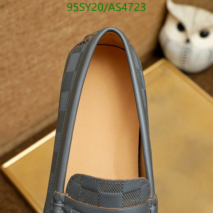 Men shoes-LV Code: AS4723 $: 95USD