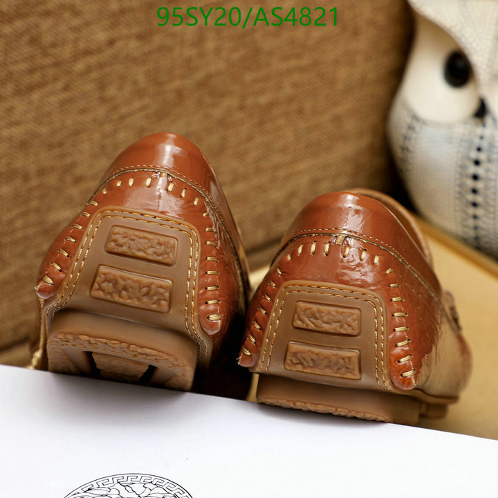 Men shoes-Versace Code: AS4821 $: 95USD