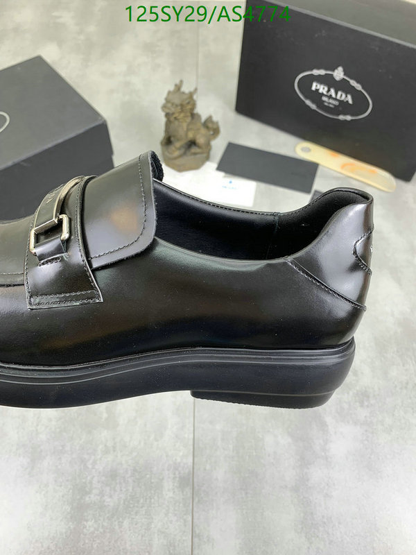 Men shoes-Prada Code: AS4774 $: 105USD