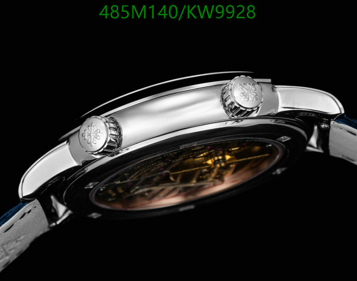 Watch-Mirror Quality-Patek Philippe Code: KW9928 $: 485USD