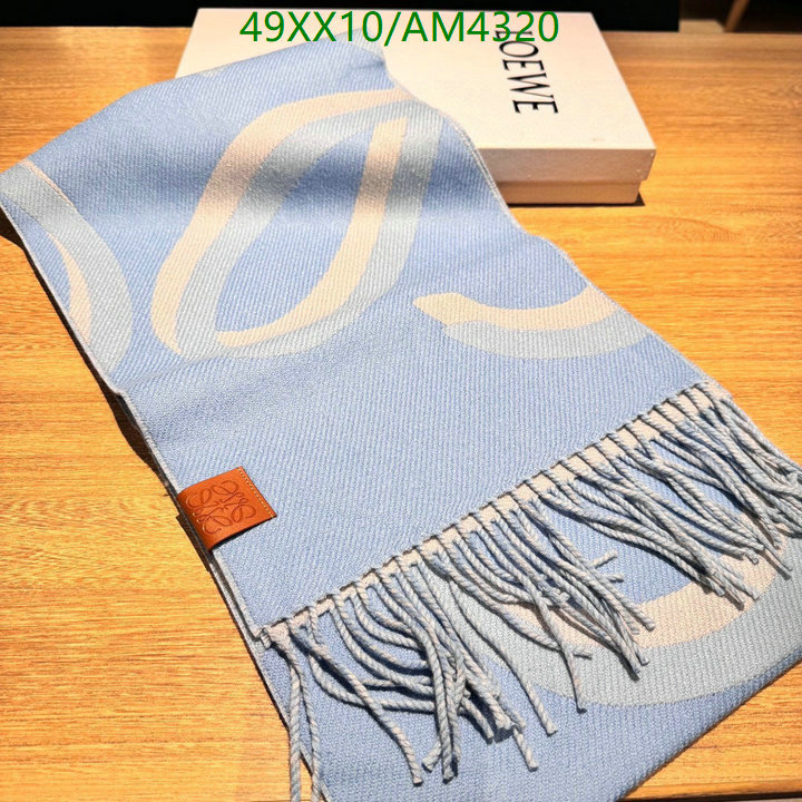 Scarf-Loewe Code: AM4320 $: 49USD