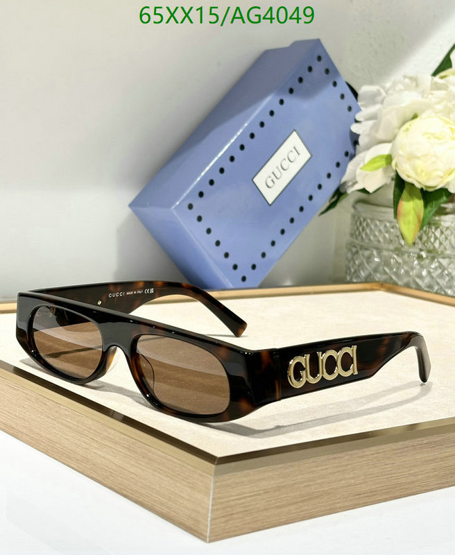 Glasses-Gucci Code: AG4049 $: 65USD