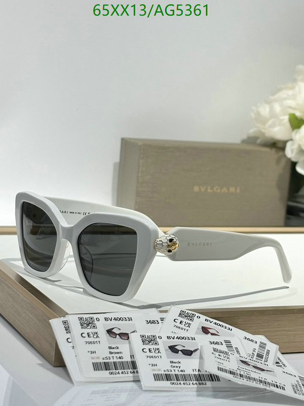 Glasses-Bvlgari Code: AG5361 $: 65USD