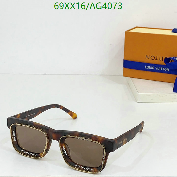 Glasses-LV Code: AG4073 $: 69USD