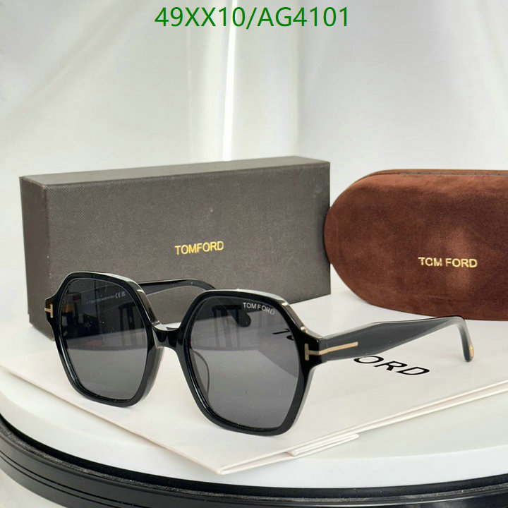 Glasses-Tom Ford Code: AG4101 $: 49USD