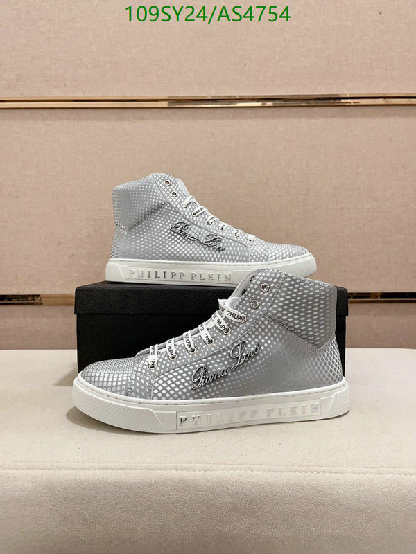 Men shoes-Philipp Plein Code: AS4754 $: 109USD